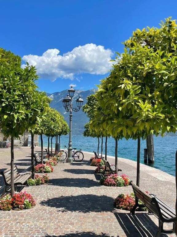 La Dolce Vita Al Lago Bogliaco 外观 照片